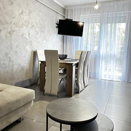 Sunhouse Apartman Hajduszoboszlo Luaran gambar